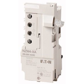 266451 EATON NZM4-XA208-250AC/DC Arbeitsstromausloeser Produktbild