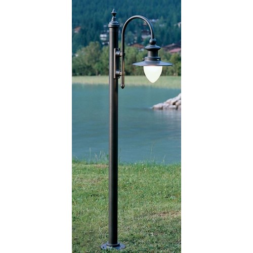 93040/160-A Leucht-Wurm Attersee Laterne klein Produktbild Front View L