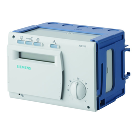 RVD120-A SIEMENS Fernheizungsregler Produktbild