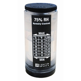 CHAUVIN ARNOUX Salz-Patronen 75% r.F für CA1244 Thermo-Hygrometer Produktbild front M