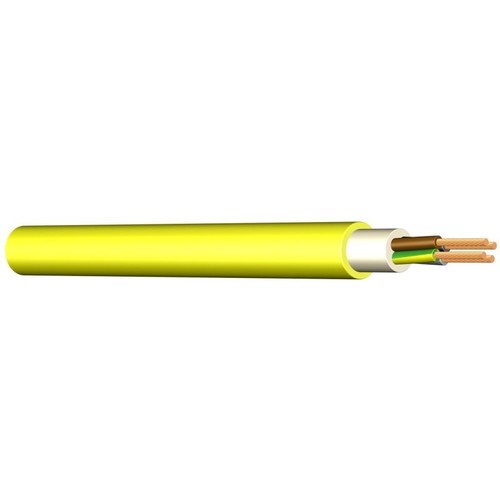 NSSHöu-J 3X50+3G25/3E+3X2,5 St Messlänge gelb Gummischlauchleitung Produktbild Front View L