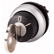 111786 Eaton M22-WRS-MS5-A1Schlüssel taste 2-Stellig Schl. beidseitig abziehb Produktbild front S