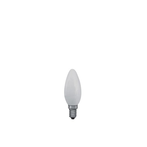 449.08 Paulmann Kerzenlampe 8W E14 Produktbild Front View L