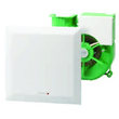 8137 HELIOS Ventilator Einsatz ELS-VN 60 60m³/h Produktbild front S