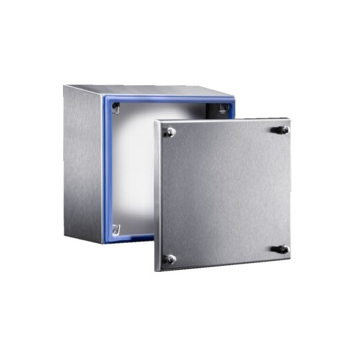 1672600 RITTAL HD Klemmenkasten 1.4301 Produktbild Front View L