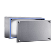 1675600 RITTAL HD Klemmenkasten 1.4301 Produktbild front S