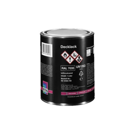 2438735 RITTAL SZ LACKDOSE 1000ML RAL 7035 Produktbild front M