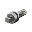 2526000 RITTAL SZ VERSCHLUSSEINSATZ 8 MM VIERKANT Produktbild