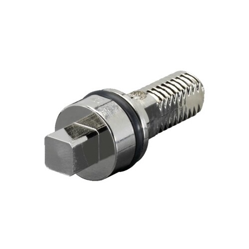 2526000 RITTAL SZ VERSCHLUSSEINSATZ 8 MM VIERKANT Produktbild Front View L