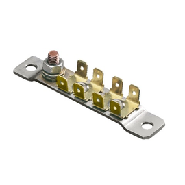 2570500 RITTAL SZ Erdungsplatte für Comfort-Panel Optipanel TS/ES Produktbild front M