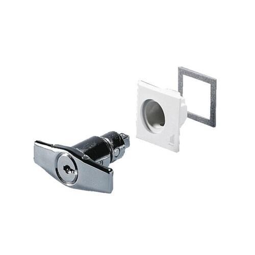 2575000 RITTAL SZ Knebelgriff für AE Gehäuse mit Dichtung Produktbild Front View L