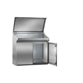 2686600 RITTAL AP STANDPULT 1.4301 Produktbild