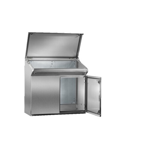 2686600 RITTAL AP STANDPULT 1.4301 Produktbild Front View L