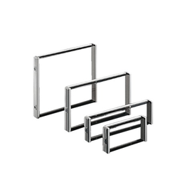 2786000 RITTAL FT PLEXIGLASHAUBE RAL7035 500x200MM Produktbild front M