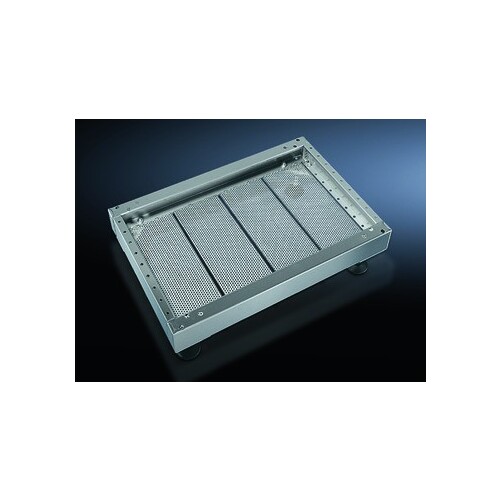 2908000 RITTAL PS SOCKELBLECHE, MODULAR (Tray=4Stk) Produktbild Front View L