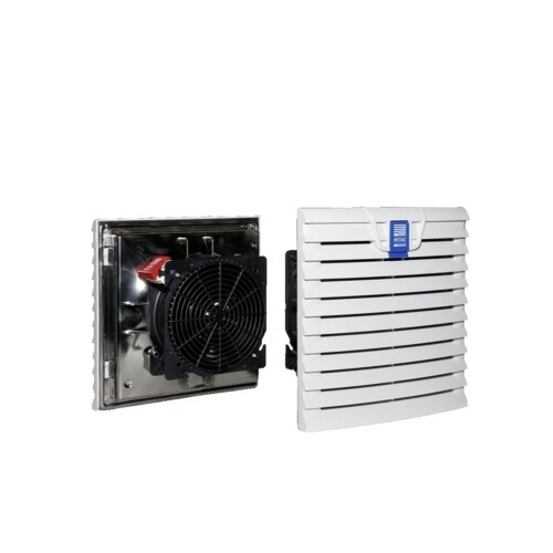 3239600 RITTAL SK EMV Filterlüfter 105m3/h 230V 50/60Hz Produktbild Front View L