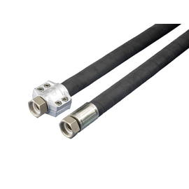 3311040 RITTAL Anschlussschlauch oben/unten, LCP (Tray=2Stk) Produktbild front M