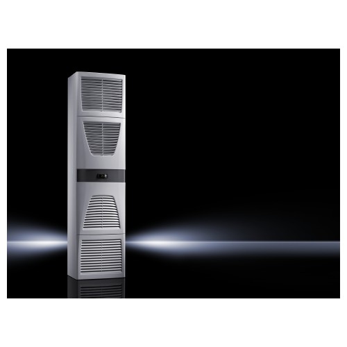 3328540 RITTAL SK Wandanbau-Kühlgerät m. e-Comfortcontroller 2200W 400-460V AC Produktbild Front View L