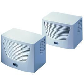 3383540 RITTAL SK Dachaufbaukühlgerät Blue e 1000W 400V AC Stahlblech Produktbild front M