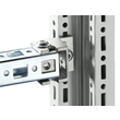 4174000 RITTAL SZ MONTAGESCHIENE 1095 MM (Tray=6Stk) Produktbild