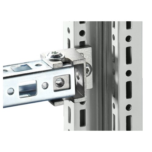 4174000 RITTAL SZ MONTAGESCHIENE 1095 MM (Tray=6Stk) Produktbild
