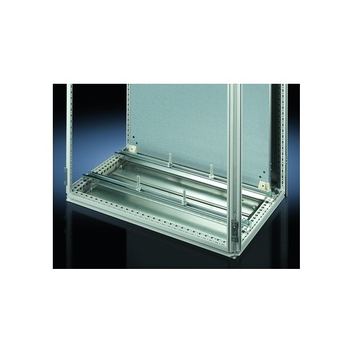 4347000 RITTAL SZ SYST TRAGSCHIENE 1000MM (Tray=2Stk) Produktbild Front View L