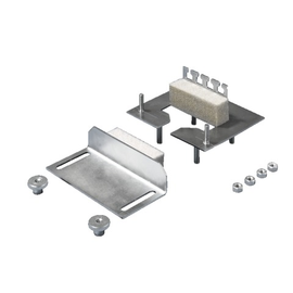 6052500 RITTAL CP Kabeldurchführungs- Modul CP-L D=130mm Stahlblech verzinkt Produktbild