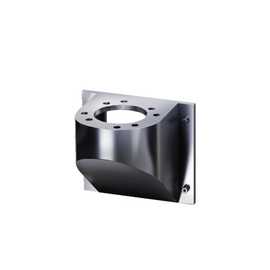 6665500 RITTAL CP WANDFLANSCH 1.4301 Produktbild front M