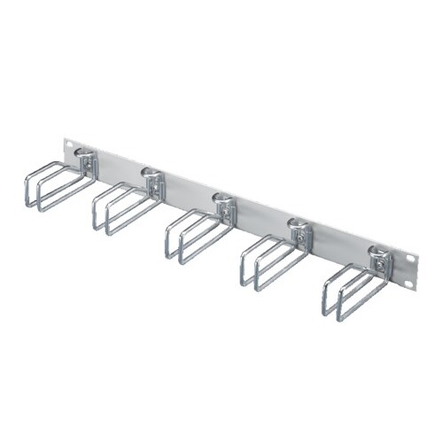 7257200 RITTAL DK RANGIERPANEL 1HE RAL7035 Produktbild