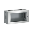 7507000 RITTAL FlatBox 600 x 6 HE x 400 mm RAL 7035 Produktbild