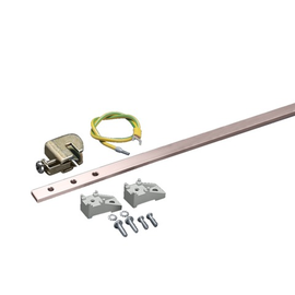 7545000 RITTAL DK ERDUNGSSCHIENE CU Produktbild front M