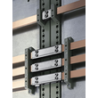 9320020 RITTAL SV SCHIENENVERBINDER F.E CU (Tray=3Stk) Produktbild front S