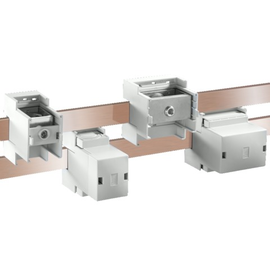 9342321 RITTAL SV ANSCHLUSSBLOCK BIS 1600A (Tray=3Stk) Produktbild front M