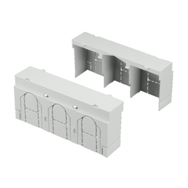 9344550 RITTAL SV ANSCHLUSSRAUM ABDECKUNG (Tray=2Stk) Produktbild