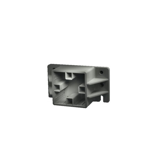 9649010 RITTAL SV MAXI PLS STIRNHALTER 2000A (Tray=2Stk) Produktbild Front View L