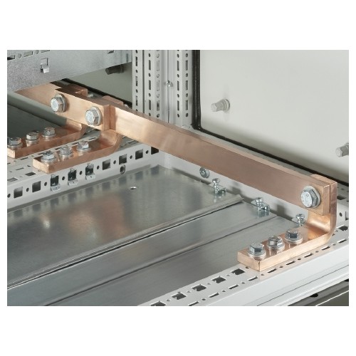 9661300 RITTAL SV SAMMELSCHIENE (Tray=2Stk) Produktbild Front View L