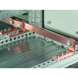 9661320 RITTAL SV SAMMELSCHIENE (Tray=2Stk) Produktbild front M