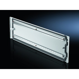 9671206 RITTAL Montagelochleiste für Teiltüren SV-TS B600 min./max.H150/800mm Produktbild front M