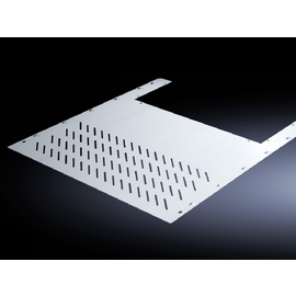 9673458 RITTAL Funktionsraumteiler mit Durchführung für B600xT800mm (Tray=4Stk) Produktbild front M