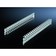 9674056 RITTAL System-Chassis für Koppelfeld für B/T 600mm (Tray=2Stk) Produktbild front S