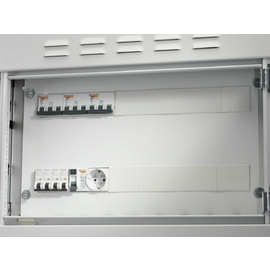 9674782 RITTAL Tragrahmen für Reihenein- baugeräte B800xH300mm Produktbild front M