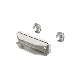 9676748 RITTAL Anschlussplatten für lamellierte Kupferschienen B63mm Produktbild front M