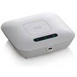 WAP121-E-K9-G5 CISCO Wireless-N Zugangspunkt mit PoE oder 12V Produktbild