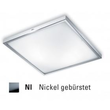 15732/22-N Leuchtwurm Leuchte Snap Nickel gebürstet Produktbild