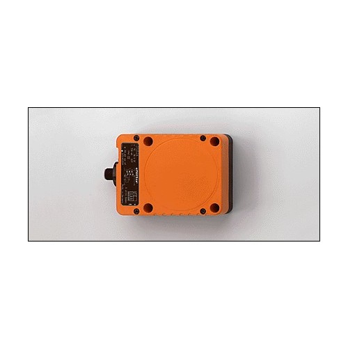 KD5039 Ifm Kapazitiver Sensor KDE3060-FPKG/NI/US-100-KPF Produktbild Front View L