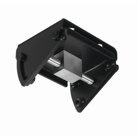 PUC1080 VOGELS Deckenadapter drehbar bis 60° neigbar,schwarz Produktbild