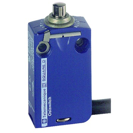 XCMD2110L1 Telemecanique Positions- schalter m.Kuppenstößel u.Anschlußleitun Produktbild front M