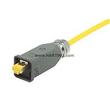 09451151560 HARTING Han3A RJ45 10G Cat6 plug 8p IDC Produktbild