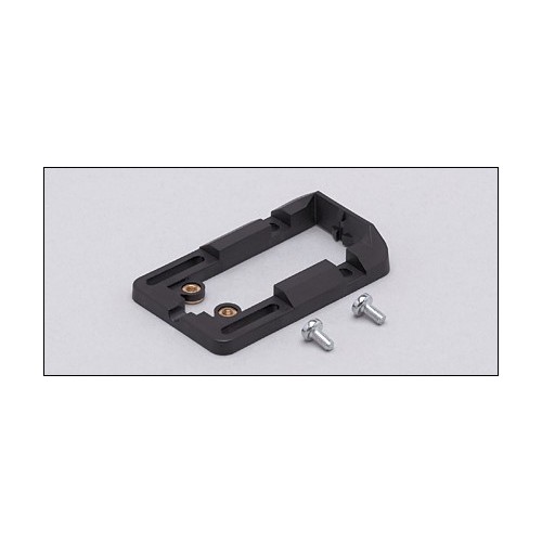 E12153 Ifm Electronic Surface Mount Accessory for KQ Produktbild Front View L