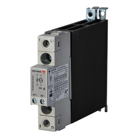 RGC1D1000D15KKE GAVAZZI Halbleiterrelais 4,5-32VDC 1000V 15A IP20 Hutschiene Produktbild front M
